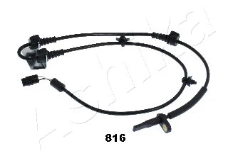 Sensor, wheel speed (151-08-816)