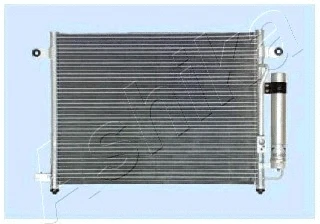 Condenser, air conditioning (CND313007)