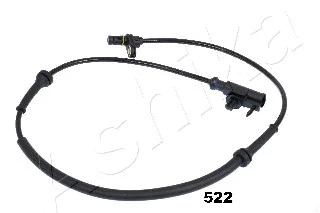Sensor, wheel speed