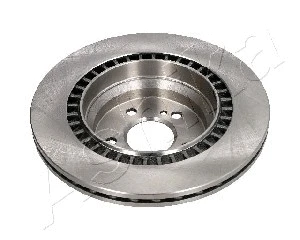 Brake Disc (61-00-0515)
