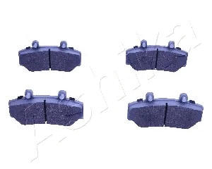 Brake Pad Set, disc brake (50-00-0329)