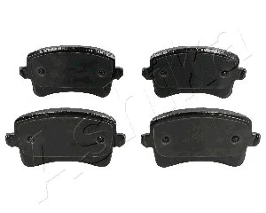 Brake Pad Set, disc brake (51-00-0908)