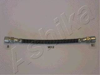 Holding Bracket, brake hose (69-0W-W12)