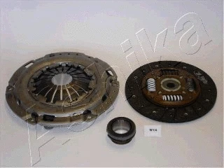 Clutch Kit (92-W0-014)