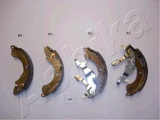 Brake Shoe Set (55-05-526)
