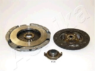 Clutch Kit (92-0K-K38)