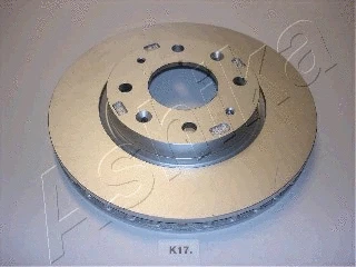 Brake Disc (60-0K-K17)