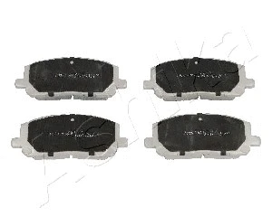 Brake Pad Set, disc brake (50-02-273)
