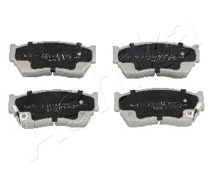 Brake Pad Set, disc brake (50-01-149)