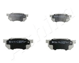 Brake Pad Set, disc brake (50-04-414)