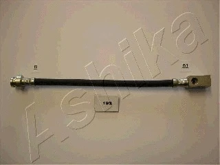 Holding Bracket, brake hose (69-01-192)