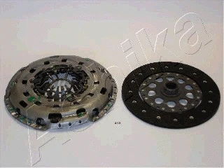 Clutch Pressure Plate (70-04-418)