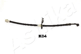 Holding Bracket, brake hose (69-0K-K04)