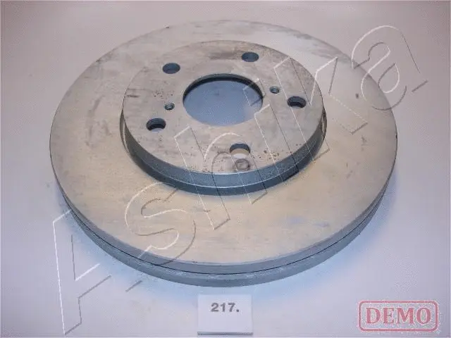 Brake Disc (60-02-217C)