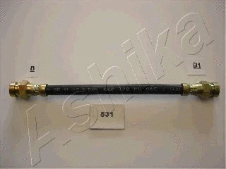 Holding Bracket, brake hose (69-05-531)