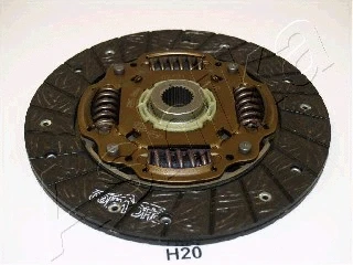 Clutch Disc (80-0H-H20)