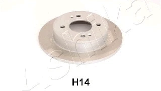 Brake Disc (61-0H-H14)