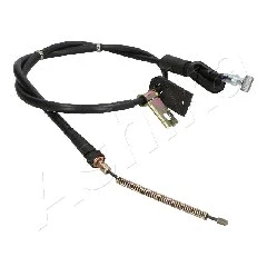 Cable Pull, parking brake (131-08-839L)