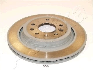 Brake Disc (61-00-006)