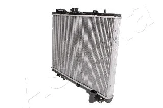 Radiator, engine cooling (RDA163034)