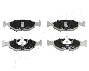 Brake Pad Set, disc brake (50-00-0223)