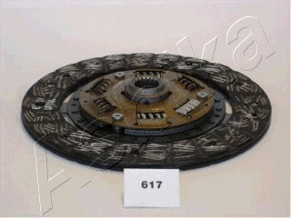 Clutch Disc (80-06-617)