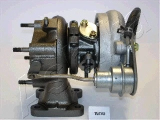 Charger, charging (supercharged/turbocharged)