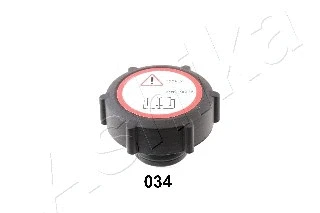 Cap, radiator (33-00-034)