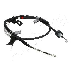 Cable Pull, parking brake (131-0H-H50L)
