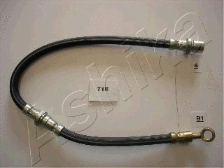 Holding Bracket, brake hose (69-07-718)