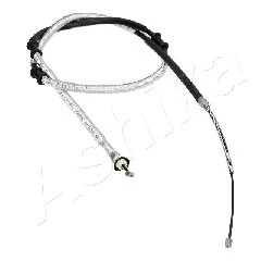 Cable Pull, parking brake (131-00-0255)
