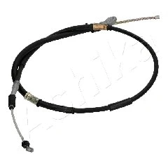 Cable Pull, parking brake