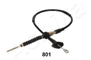 Cable Pull, clutch control (154-08-801)
