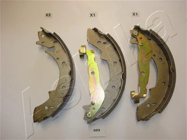 Brake Shoe Set (55-08-893)