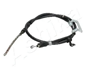 Cable Pull, parking brake (131-0K-K12)