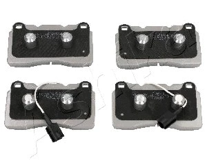 Brake Pad Set, disc brake (50-00-0211)
