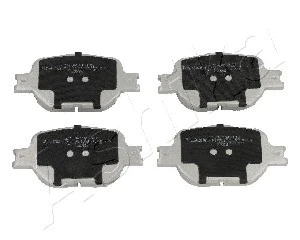 Brake Pad Set, disc brake (50-02-212)