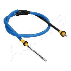Cable Pull, parking brake (131-00-0715)