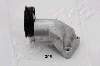 Tensioner Lever, V-ribbed belt (128-03-305)