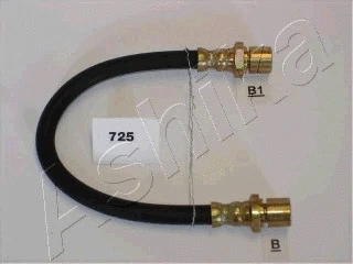 Holding Bracket, brake hose (69-07-725)
