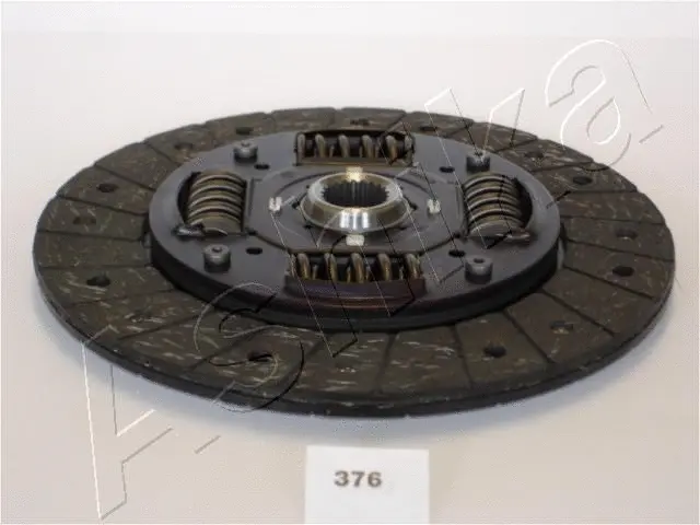 Clutch Disc (80-03-376)