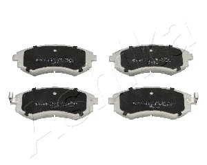 Brake Pad Set, disc brake (50-05-590)