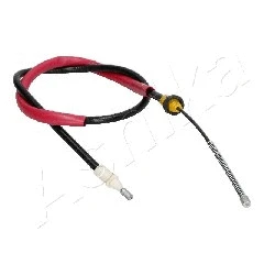 Cable Pull, parking brake (131-00-0719)