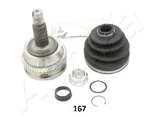 Joint Kit, drive shaft (62-01-167)