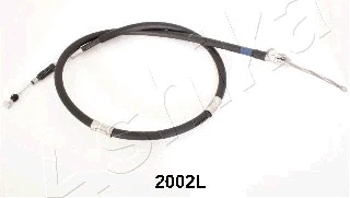 Cable Pull, parking brake (131-02-2002L)