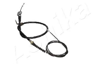 Cable Pull, parking brake