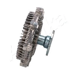 Clutch, radiator fan