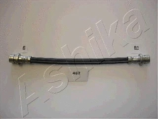 Holding Bracket, brake hose (69-04-467)