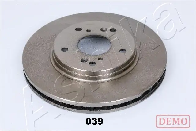 Brake Disc (60-00-039C)