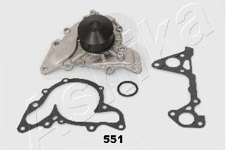 Water Pump, engine cooling (35-05-551)
